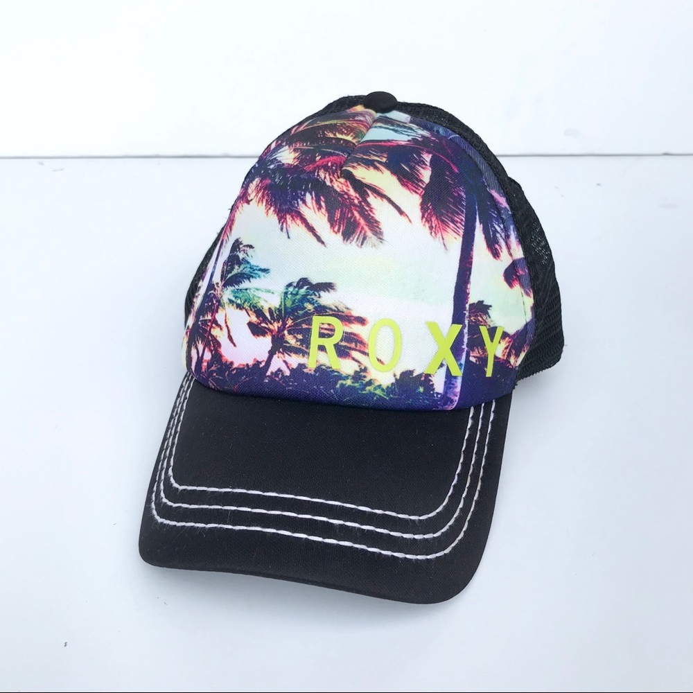Roxy Mesh Ball Cap